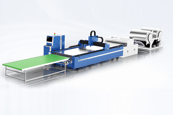 得馬-X10卷料激光切割機(jī)